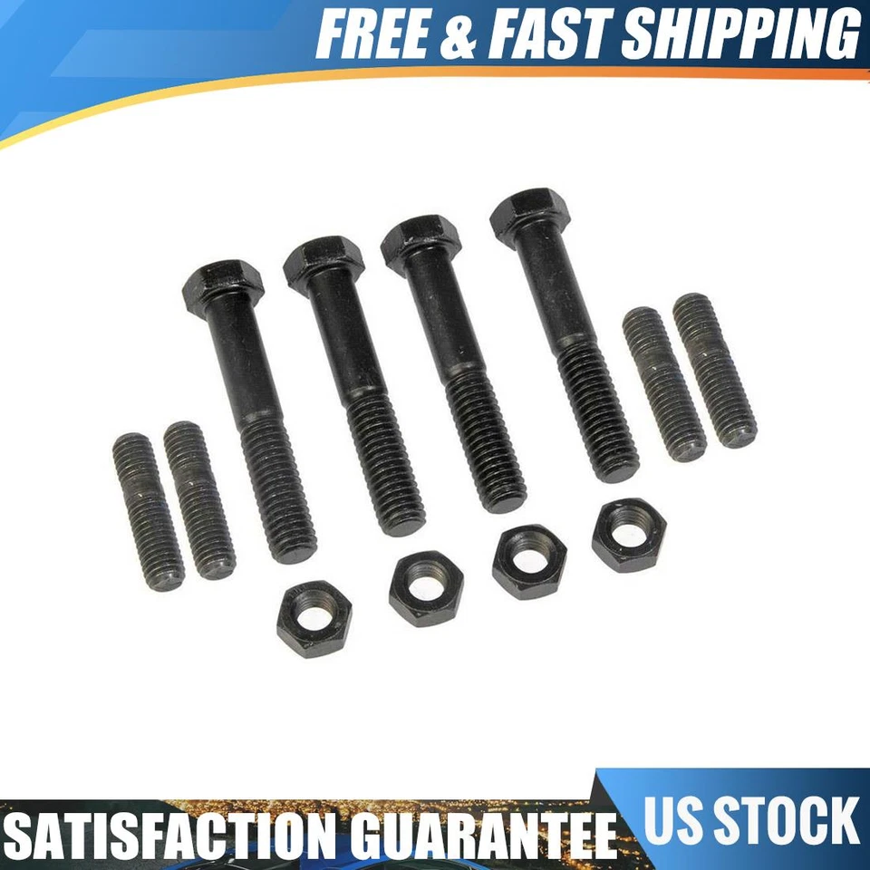 Juego de herrajes de pernos de montaje de bomba de agua Dorman para camioneta Chevy Pontiac Foto 1 de 3