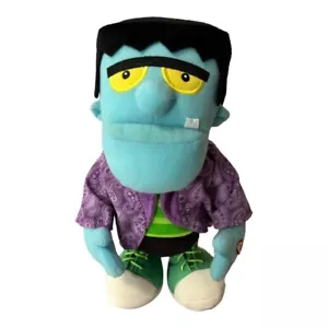 Hallmark Monster Mash Frankenstein Singing Dancing Tested - Works - Picture 1 of 3