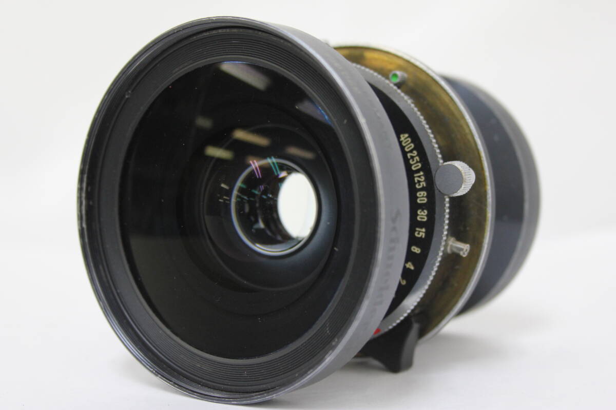 Schneider Super-Angulon 120mm Focal Camera Lenses for sale Schneider Super-Angulon 120mm Focal Camera Lenses for sale