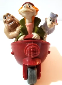 Burger King Disney's Oliver & Company Scooter Kids Meal - Picture 1 of 6