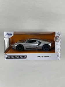 Ford GT 2017 Jada Hyper-Spec - Imagen 1 de 2