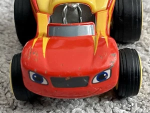 Blaze Race Car Die-cast - Blaze and the Monster Machines  - Picture 1 of 7