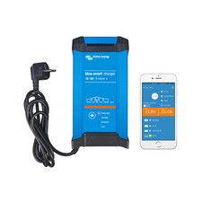 Victron 12V 30A Multi-Bank Blue Smart IP22 12/30(3) Battery Charger BPC123048012