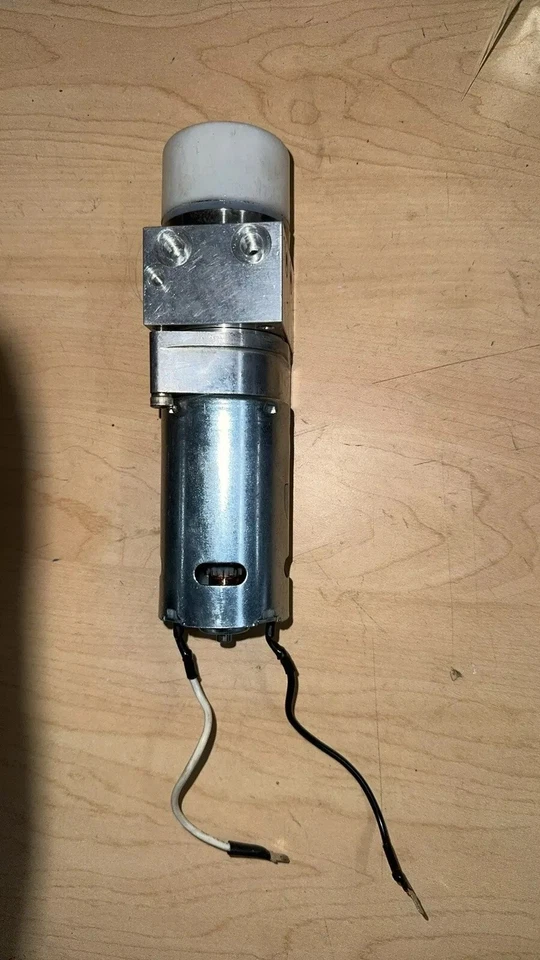 Unidad de techo plegable superior convertible con bomba hidráulica para BMW Z4 2003-08 Foto 1 de 1