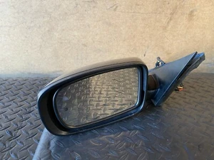 CHRYSLER 300C SRT8 11-19 OEM LEFT DRIVER LANE ASSIST HEATED LIGHT DOOR MIRROR - Picture 1 of 6