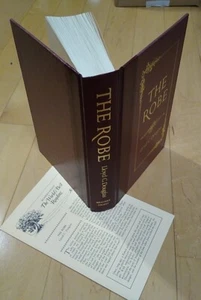 The Robe by Lloyd C. Douglas Reader's Digest Hardcover 1993 Book New - Foto 1 di 5