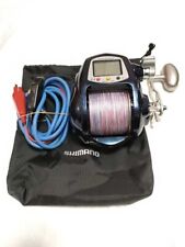 Shimano Beast Master 9000ZB Type blade Power Airlight Electric Reel Very Good