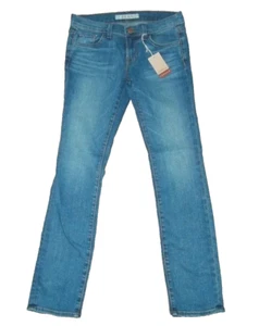 J BRAND J Girl Stretch Tawny Blue Denim PENCIL Skinny JEANS Girls Size 16  NEW  - Picture 1 of 4