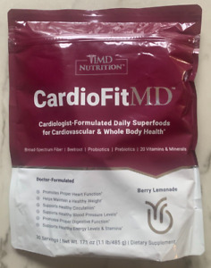 1MD Nutrition CardioFitMD Cardiovascular and Whole Body Health Cardio Fit MD NEW