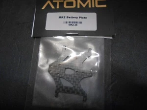 Atomic 1/28 scale RC Car Part No MRZ-26 MRZ Battery plate - Picture 1 of 1