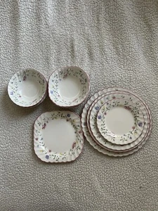 johnson brothers china summer chintz Mixed Pieces - Picture 1 of 7