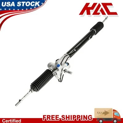 Conjunto de cremallera y piñón de dirección asistida para Honda Pilot 2009 2010 2011 2012-2015 Foto 1 de 4