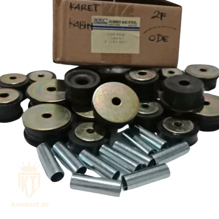 KIT COJÍN MONTAJE CARROCERÍA TOYOTA LAND CRUISER FJ40 FJ43 BJ40 BJ42 SERIE NUEVO Para Foto 1 de 4