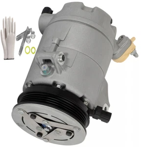 AC A/C Compressor Fits Ford Escape 2.0L 2013-2016 Lincoln MKC 2015-2016 - Picture 1 of 6