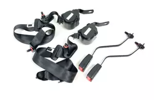 Seat belt front inertial Lada NIVA (kit 2 pcs) - Picture 1 of 1