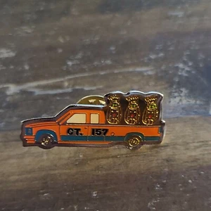 ROYAL ORDER OF JESTERS lapel pin, Class of 1989, Fresno California, court 157 - Picture 1 of 3