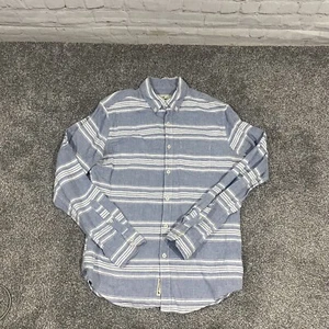American Eagle Seriously Soft Men’s Long Sleeve Casual Button XS - Picture 1 of 10