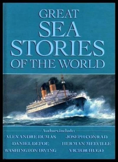 GREAT SEA STORIES OF THE,unknown - Image 1 of 1