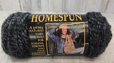 Lion Brand Yarn Homespun 312 Edwardian Dye #92380.01 - Image 1 of 3