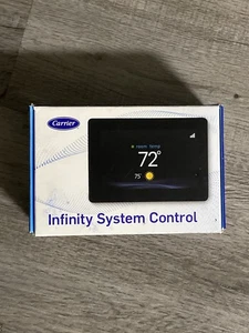 Carrier Infinity Thermostat SYSTXCCITC01-C - Picture 1 of 3