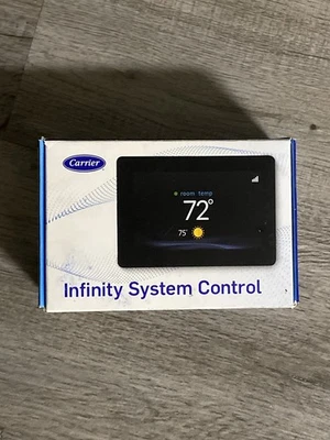 Carrier Infinity Thermostat SYSTXCCITC01-C - Image 1 of 3