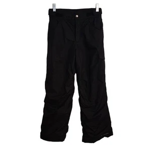 Columbia Black Ski Pants, Outgrown System, Boys Medium - Picture 1 of 11