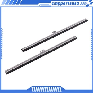 1pair Car Wiper Blades 9" For Chevrolet 1941 1942 1946 1947 1948 - Picture 1 of 10