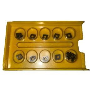 Inserto de torneado Kennametal CPGM21.50 (juego de 10) - Imagen 1 de 2