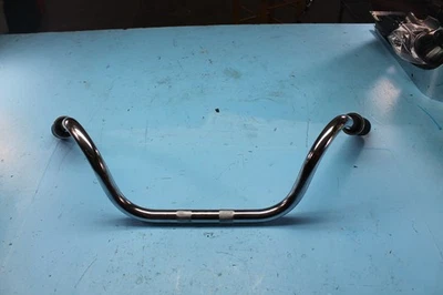 1455 94 HARLEY-DAVIDSON SPORTSTER  HANDLEBARS HANDLE BARS GRIPS  - Image 1 of 4