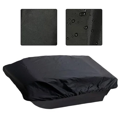 Tragbare Aufbewahrung Eisangeln Abdeckung 600D Oxford Stoff Aufbewahrungstasche - Bild 1 von 4