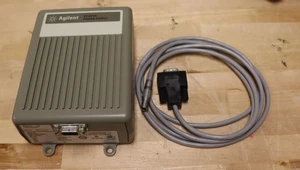 Agilent Keysight 87421A Power Amplifier Power Supply w/Cable, Three Avail GOOD - Picture 1 of 3
