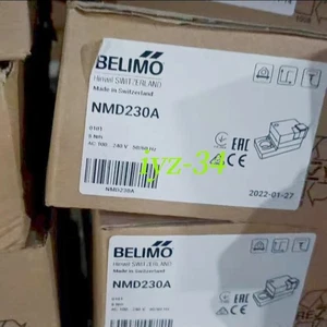 1 Stück Belimo NMD230A Ventilantrieb - Bild 1 von 2