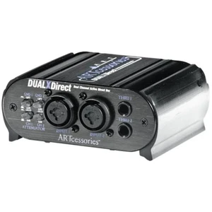 ART DUALXDIRECT aktive DI Box - Bild 1 von 3