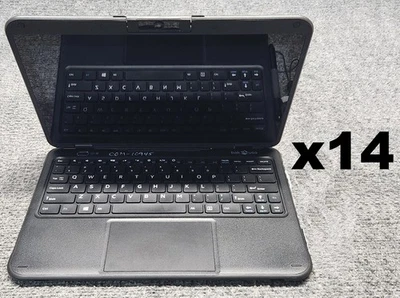 Portátil BAK USA Atlas ED20EA2 Intel Atom X5-Z8350 1,44 GHz 4 GB/128 GB *LOTE DE 14* Foto 1 de 4