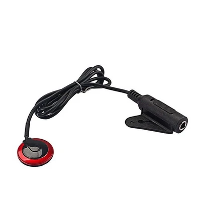 Alnicov Piezo Contact Microphone Pickup for Guitar Violin Banjo Mandolin Ukulele - Image 1 of 4