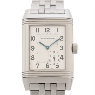 Jaeger-LeCoultre Reverso Grand Reserve Q3018120 SS SS Stem-winder Silver-Face 1 - Image 1 of 4