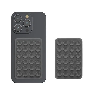 Support Ventouse pour Coque Compatible avec iPhone et Android - Zdjęcie 1 z 8