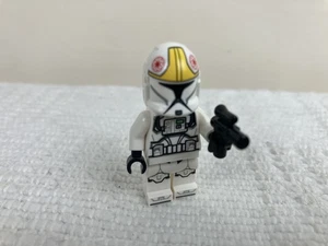 LEGO Star Wars - Clone Pilot Minifigur - aus V-19 Torrent 75432 - Brandneu - Bild 1 von 7