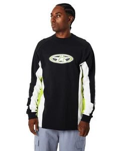 HUF Holeshot Mens Moto Jersey Size M - Picture 1 of 6