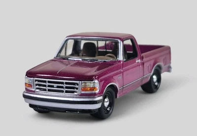 1993 FORD F-150 XL Pickup Truck Diorama Collectible DieCast Model 1:64 LOOSE - Image 1 of 4