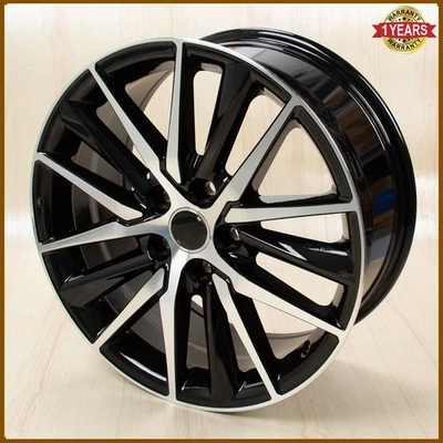 18" X 8" Replacement Rim for Toyota Camry SE Nightshade 2021 2022 2023 Wheel - Image 1 of 4