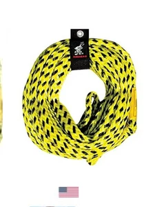 1. AIRHEAD AHTR-6000 Super Strength 6 Rider Tube Tow Rope - Picture 1 of 1
