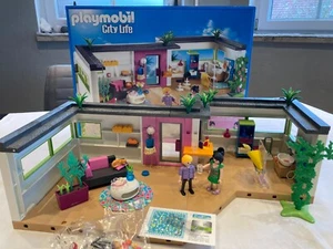 Playmobil 5586 Bungalow kombinierbar mit Villa 5574, gebraucht, vollständig, TOP - Bild 1 von 5