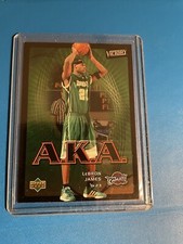 2003-04 Upper Deck Victory - #206 LeBron James (RC)