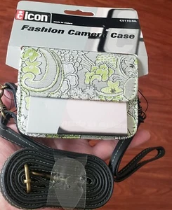 Icon Fashion Camera Case Vintage 2007 - Picture 1 of 5