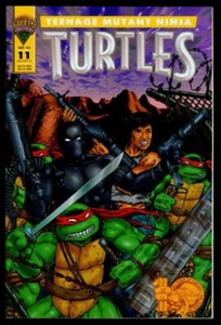 TEENAGE MUTANT NINJA TURTLES #11 TMNT MIRAGE 1995 020923 - Picture 1 of 1