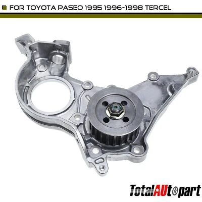 Bomba de aceite de motor para Toyota Paseo 1995-1998 Tercel 1995-1999 L4 1,5 L 15100-11110 Foto 1 de 4