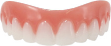 Instant Smile Comfort Fit Flex - Bright White - Upper Veneer Cosmetic Teeth 