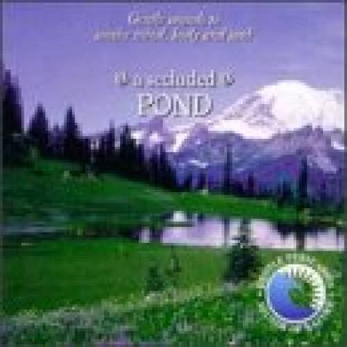 A Secluded Pond - Audio CD By Gentle Persuasion - VERY GOOD - Image 1 of 1