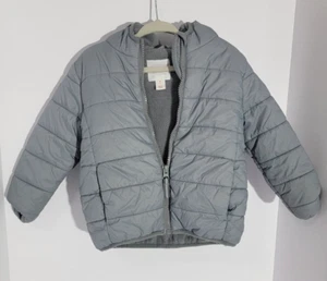 Kleinkind Cat & Jack Winterjacke - Bild 1 von 3